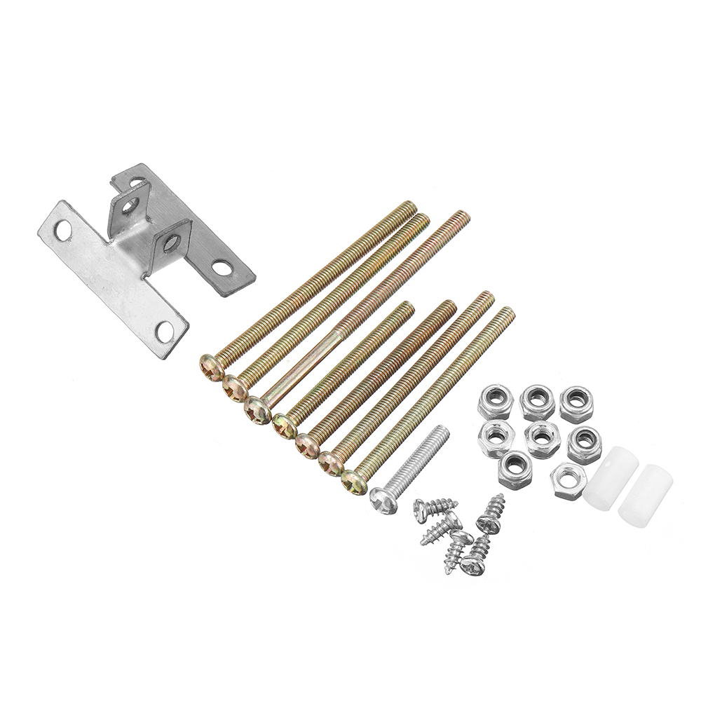 huina professional metal strength main arm second arm bucket arm driving rod for rc excavator