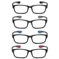 thumbnail image 2 of Gafas de lectura Joon-joon Ultra Light TR90 Men +2.5 (x4), 2 of 6