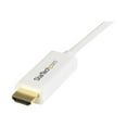 thumbnail image 6 of StarTech.com Model MDP2HDMM2MW Mini DisplayPort to HDMI converter cable - 4K Male to Male, 6 of 6