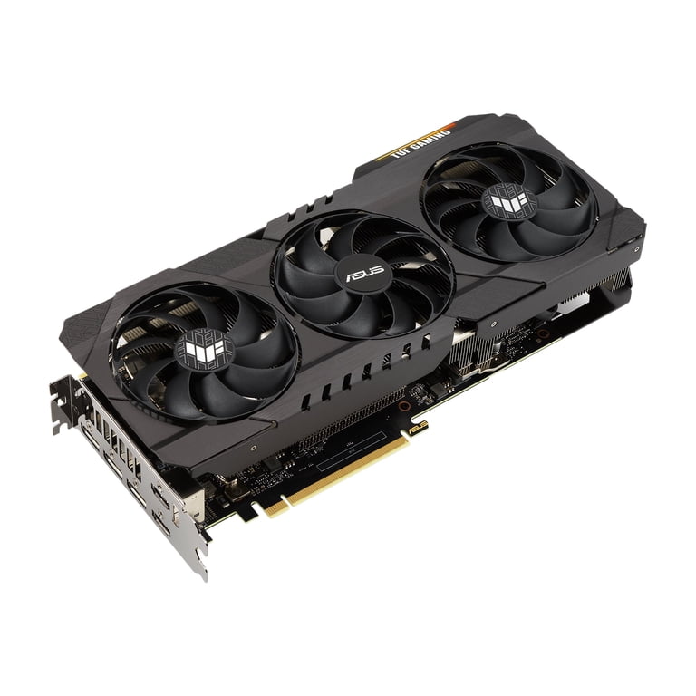 Asus Tuf Gaming GeForce RTX 3080 Ti OC Nvidia PCIe 4.0 12GB GDDR6X