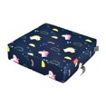 thumbnail image 1 of Cojín elevador para silla de bebé Insular, asiento de silla de comedor que aumenta la altura para niños pequeños y bebés, 1 of 9