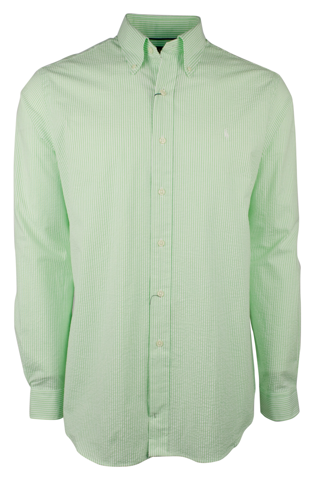 ralph lauren performance button down