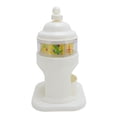 thumbnail image 1 of Hand Ice Shaver Kids Cartoon Shaved Ice Machine Portable Hand Crank Ice Crusher Snow Cone Machine for Home, 1 of 7