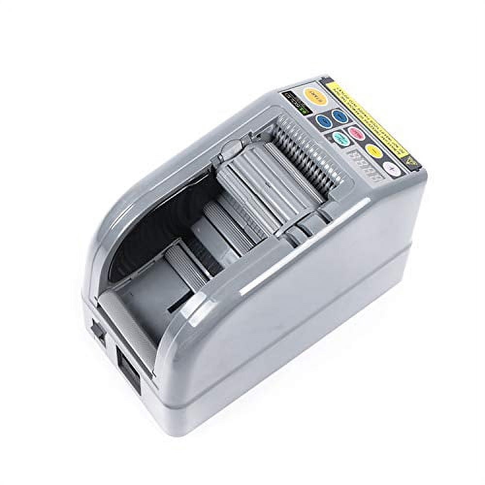U.S. Solid Automatic Tape Dispenser Dispensing Cutting Machine JF-3000 For Adhesive And Non-adhesive Tapes, 0.25"-2.36" Tape Width, 0.2"-39.33" Tape Length