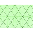 thumbnail image 1 of Ahgly Company Indoor Rectangle Solid Green Modern Area Rugs, 6' x 9', 1 of 4