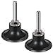 thumbnail image 3 of 2-Pack Disc Pad Holder Shank For Roloc - 2, For Polishing, Sanding, Surface Preparation, 14 Shank, 3 of 4