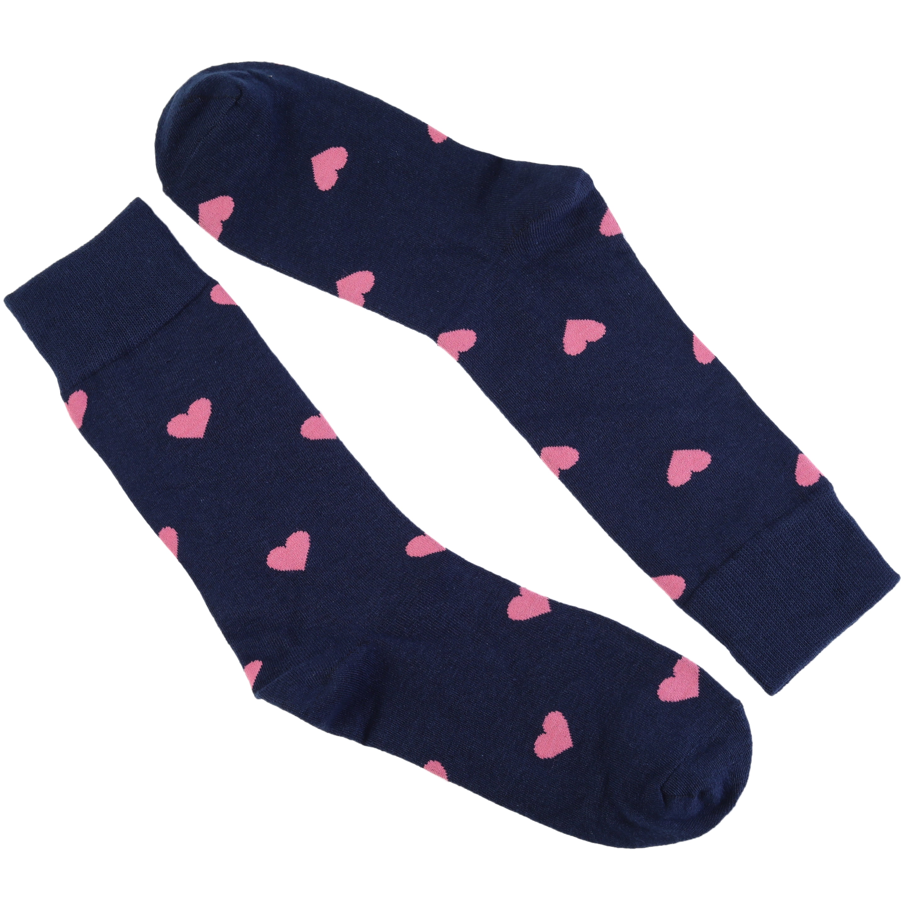 Fun Valentine Socks for Men Men's Love Socks Love at First Sight