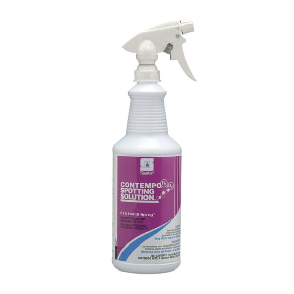 Spartan - Contempo® H2O2 Spotting Solution - Case of 12 Qt