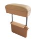 thumbnail image 2 of Riwesomey Caja de Almacenamiento Universal para Reposabrazos Automóvil Beige, 2 of 6