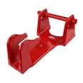 thumbnail image 2 of Cerradura de enganche de cuello de cisne, cerradura de remolque profesional de alta confiabilidad para vehículos recreativos Rojo, 2 of 9