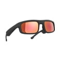 thumbnail image 1 of Gafas de sol inteligentes auriculares Ligeros, versátiles, prácticos y a prueba de viento La música llamando a las gafas de conducción para correr el M8pro dorado, 1 of 8