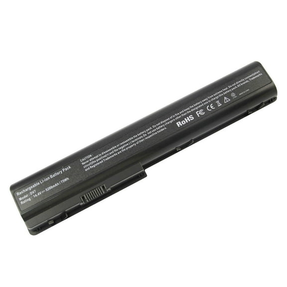8Cell Battery for HP Pavilion DV7-1000 464059-141 HSTNN-IB75 480385-001 Notebook