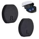 thumbnail image 4 of 1 par de almohadillas para lentes de gafas a prueba de polvo EVA cubierta suave para suministros PS VR2 PS5 Likrtyny  Para estrenar, 4 of 4