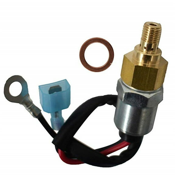 Zyutaosan Rv Generator Fuel Cut Off Solenoid Valve Replacement For Onan Cummins 146-0646 Engine Accessories