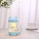thumbnail image 2 of USB lindo gato humidificador ventilador luz LED difusor de aire fabricante de Azul Colcomx humidificador de aire, 2 of 8