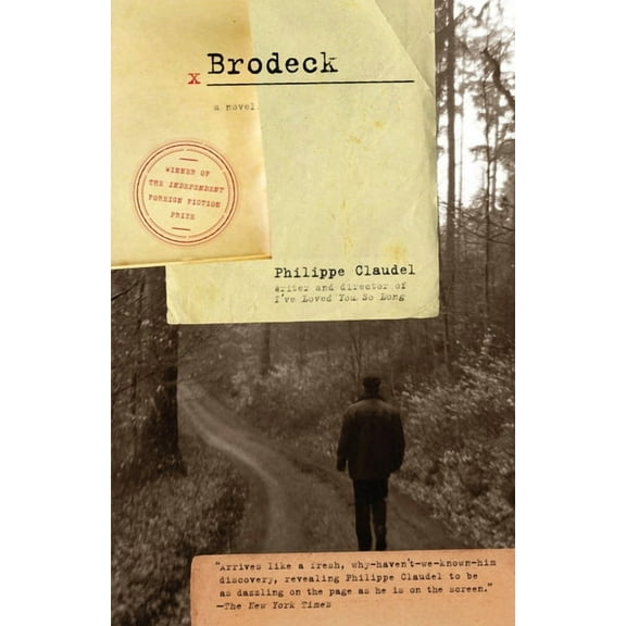Brodeck, (Paperback)