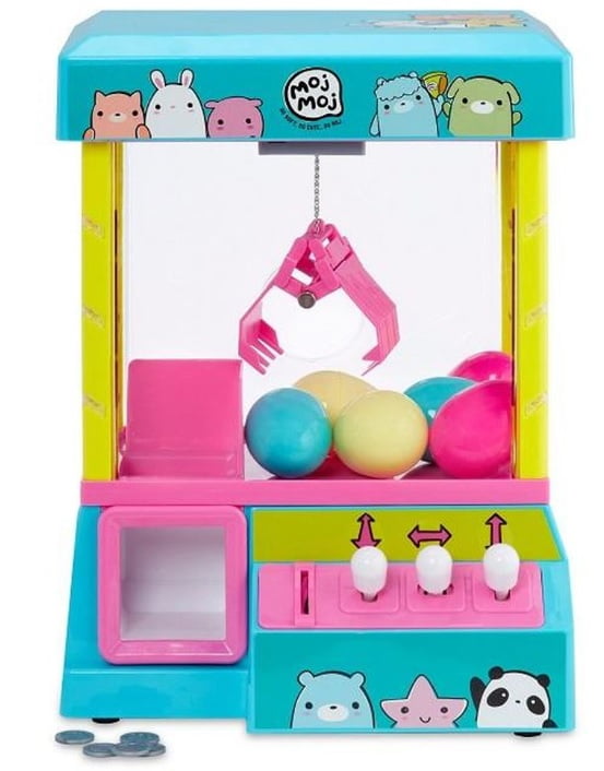 walmart moj moj claw machine
