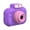 Purple, variant on Digital Camera, 4800W HD Camera with Flashlight, 1080P Video Recording for Beginners, Game Mode and 800mAh Battery, Compact Digital Camcorder for Family Use, Purple