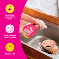 thumbnail image 4 of The Pink Stuff, Miracle Foaming Dish Spray, 16.9 fl oz, 4 of 6