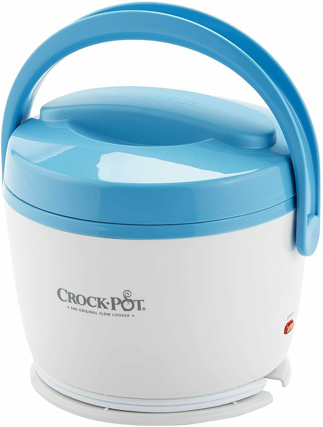 Crock-Pot Lunch Crock, Blue - Yahoo Shopping