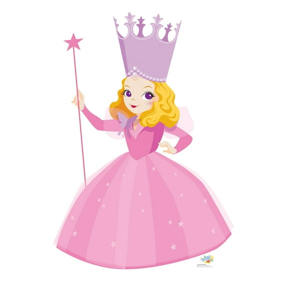 Glinda the Good Witch (Kids WOZ Art)