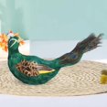 thumbnail image 3 of Decoración Artificial de de Pájaros de , Estatua de con Plumas de Simulación, Adorno de Artificial, para Porche de, 3 of 9