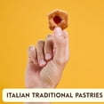 thumbnail image 4 of Matilde Vicenzi Tesoro Cherry Cream Filled Puff Pastry, Kosher Dairy, Made in Italy, 12.7oz (360g), 4 of 5