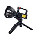 thumbnail image 1 of Lampes de Poche LED Haute Puissance, Lampe Torche Rechargeable USB A3Z7, 1 of 8