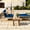 Natural+ Blue, variant on High-density Foam Cushions - Plush and Supportive / Good for Napping + Provides Cloud-like Comfort