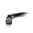 thumbnail image 3 of Cable Red Ethernet Cat6 C2G 953 Snagless RJ45 250mhz, 3 of 4