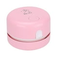 thumbnail image 1 of Handheld Mini Vacuum Cleaner For Desktop Cleaning And USB Charging, 1 of 2