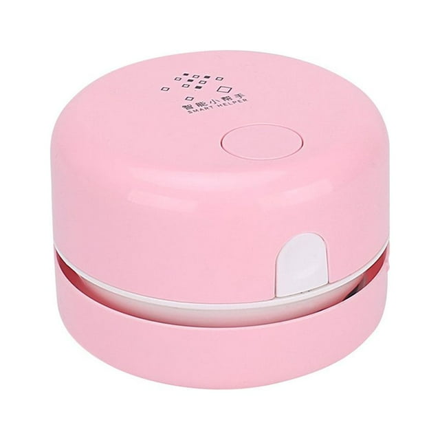 Handheld Mini Vacuum Cleaner For Desktop Cleaning And USB Charging