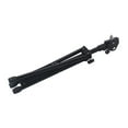 thumbnail image 3 of 8inches Adjustable Metal Tripod Dumb Drum Stand Practice Pad Rack Bracket Support Percussion Accessory(Black), 3 of 5