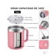 thumbnail image 4 of Taza Para Cafe De Acero Inoxidable,colores Variados 2pz 14oz, 4 of 4