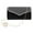Black, variant on Rhinestone Envelope Clutch Evening Handbag (Women)