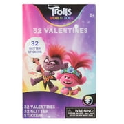 Way To Celebrate Val 32 Glt Trolls Sticker