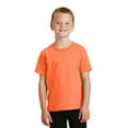 thumbnail image 1 of Port & Company? - Camiseta b?sica de algod?n para j?venes. PC54Y Puerto & Compa??a  PC54Y, 1 of 1