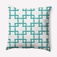 thumbnail image 2 of 26" x 26" Simply Daisy Bamboo Decorative Throw Pillow, 2 of 5