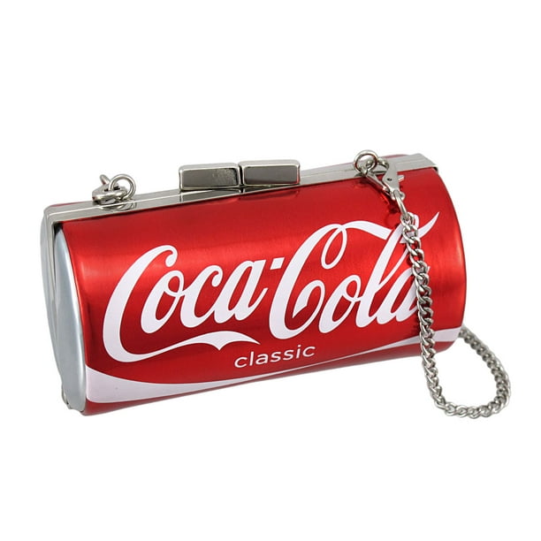 Coca-Cola Classic Canette de soirée sous licence Pochette Coke