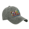 thumbnail image 4 of 2026 North America Soccer Fan Hat Canada USA Mexico Football Event BaseballHat Unisex, 4 of 6