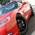 thumbnail image 3 of Corvette SR1 Performance Wheels - APEX Series : Gloss Black 118x8.5 Front +56 C5/C6, 3 of 8