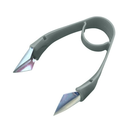 

GLFILL Pineapple Eye Peeler Stainless Steel Cutter Practical Remover Clip Fruit