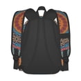 thumbnail image 4 of Disketp Mandala Mochila Escolar de Gran Capacidad y Peso Ligero, Mochila de Viaje Ideal para Escuela, Trabajo y Uso Diario, Cómoda y con Estilo, 4 of 8
