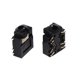 thumbnail image 2 of 2 conectores de puerto para auriculares de 3,5 mm para el controlador XB One Slim S, color negro, 2 of 5