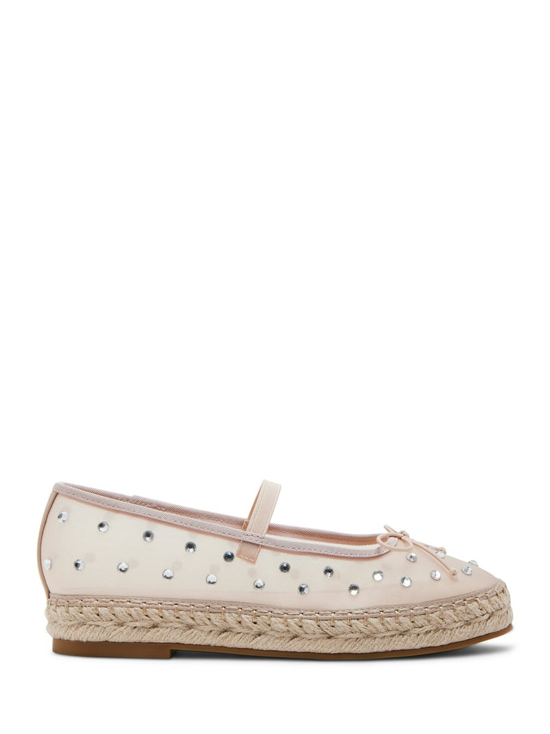 Madden Girl Women's July-M Espadrille Mary Jane - Walmart.com
