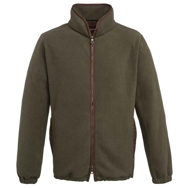 Brook Taverner - Forro Polar Baltimore para Adultos Unisex (Verde Oliva) Brook Taverner UTPC5214_olivegreen