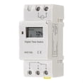 thumbnail image 1 of Ahc15A Digital Timer, Din Rail Mount 7 Day Programmable Digital Industrial Timer Relay s, 1 of 1