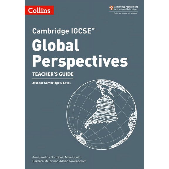 Cambridge Igcse(tm) Global Perspectives Teacher's Guide, (Paperback)