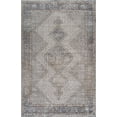 thumbnail image 1 of Rug Branch Atlas Persian Indoor Area Rug, Beige Grey, Distressed - Living Room, Bedroom, Dining Room, and Kitchen, 1 of 5