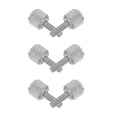 thumbnail image 1 of CRAFTHROU 6Ud Tornillos Con Moleteada Para Caliper Vernier Accesorios Metálicos Duraderos, 1 of 7
